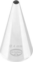 Dr. Oetker - Buse - Ronde - 4 mm