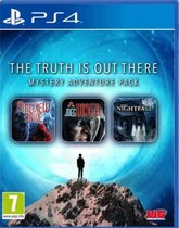 The Truth is Out There - Mystery Adventure Pack/playstation 4