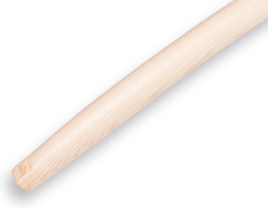 Schop steel 85 cm licht gebogen van Polet. — afbeelding 2