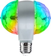 LED Discolamp E27 Fitting - Overal Een Feestje! - Feestverlichting