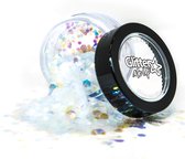 PaintGlow Fantasy Chunky Iridescent Loose Glitter - Face jewels - Glitters gezicht - Festival make up - Unicorn Dreams