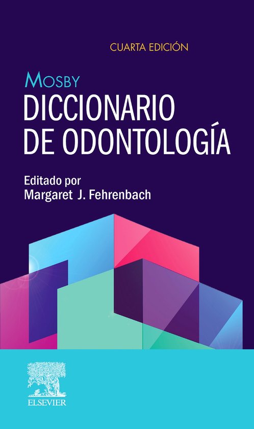 Mosby. Diccionario de odontología - cover