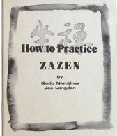 How to practice ZAZEN