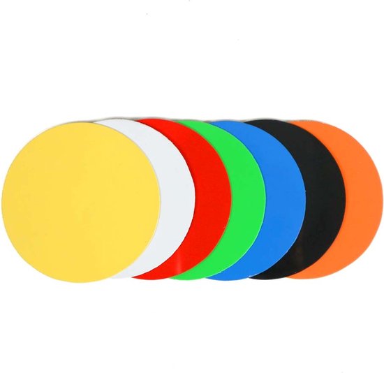 60 Stickers De Sol PVC – Piste Princesse Et Bonbons Pour Couloir (réutilisables)