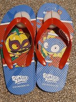 Super Zings teenslippers maat 26