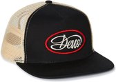 DEUS Tango Trucker cap - Black