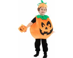 Halloween - Pumpkin with Basket - kinderkostuum