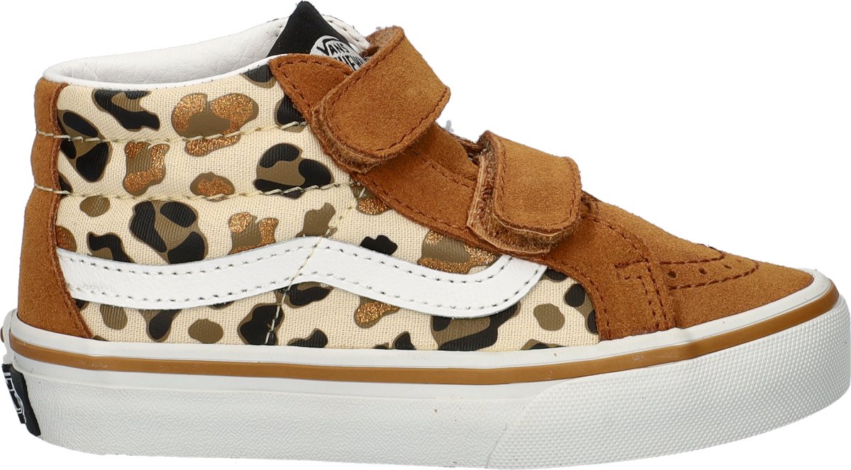 Vans Sneakers Unisex Bruin