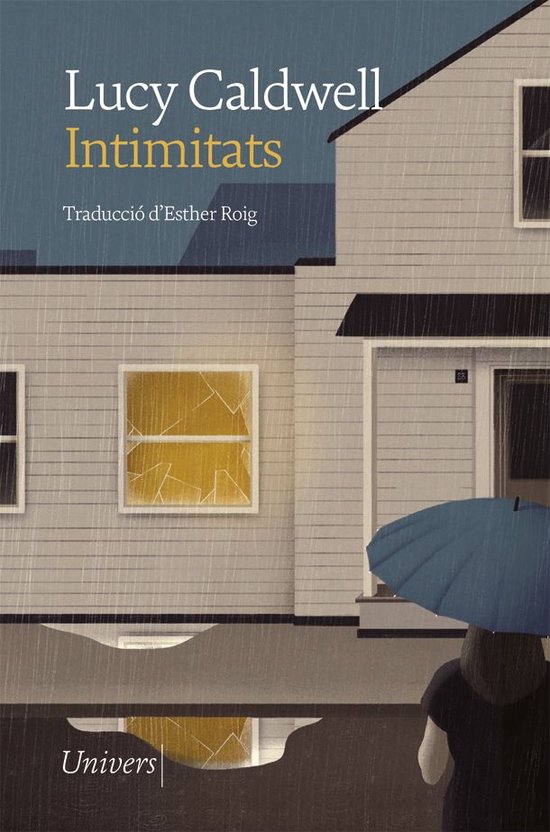 Univers 51 - Intimitats - cover