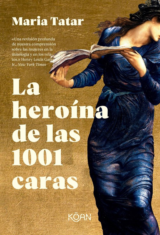 La heroína de las 1001 caras - cover