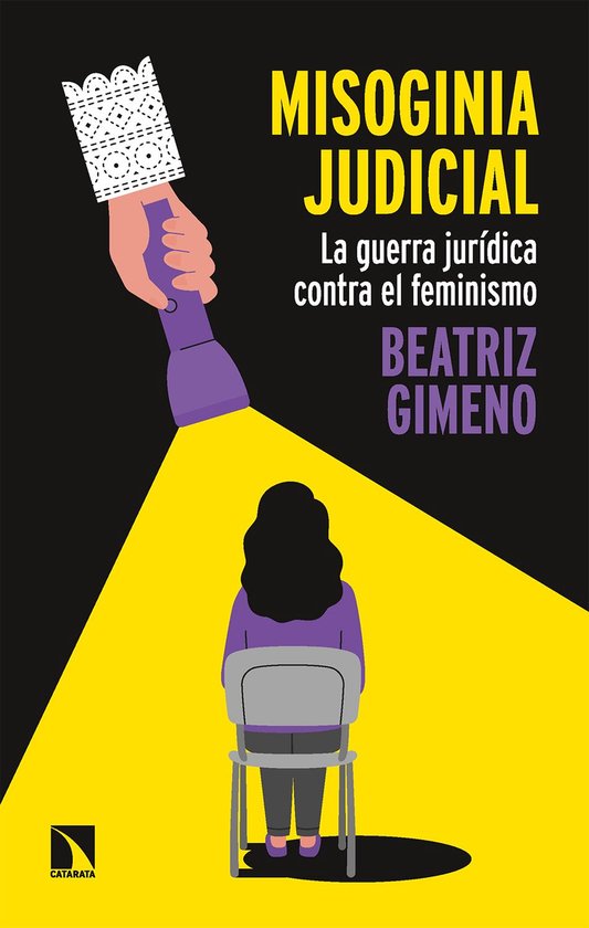 Misoginia judicial - cover