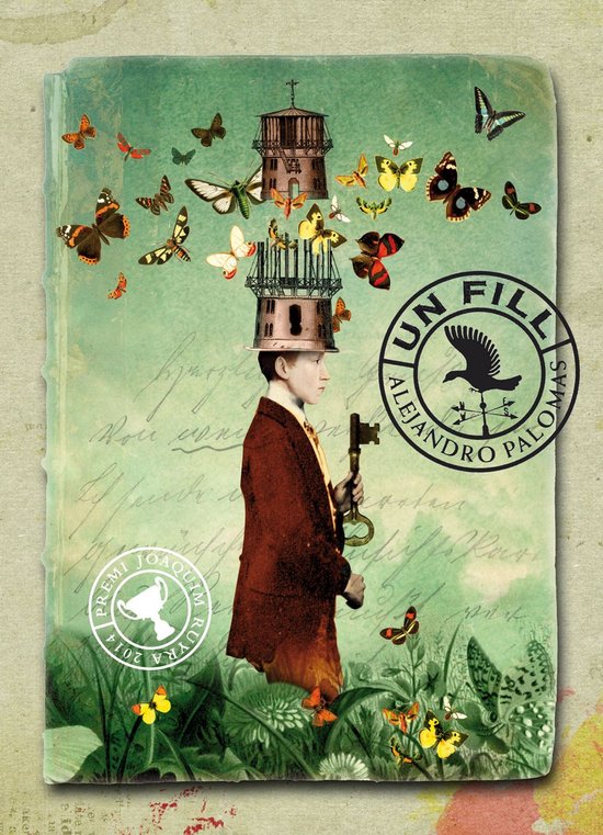 Llibres digitals 136 - Un fill - cover