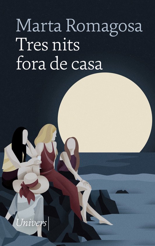 Univers digital 65 - Tres nits fora de casa - cover