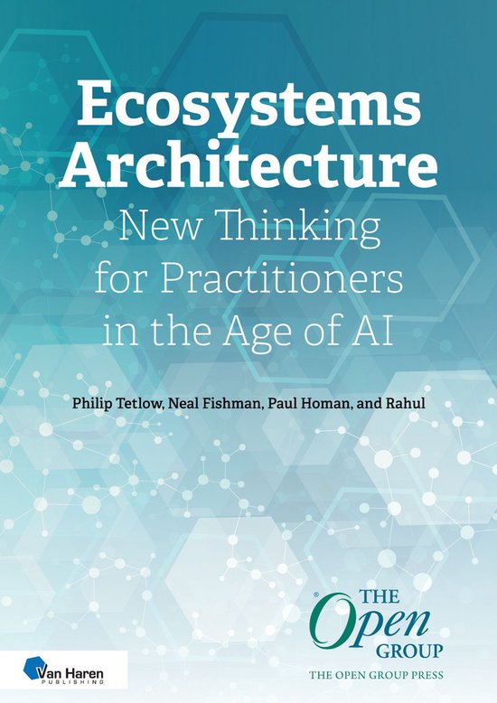 Ecosystems Architecture - cover