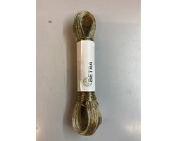 betra waslijn met stalen kern 20 meter