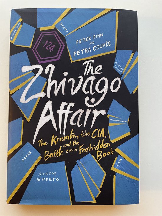 Zhivago Affair - cover
