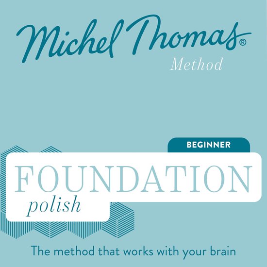 Polish (Michel Thomas Method)- Foundation Polish (Michel Tho ... - cover