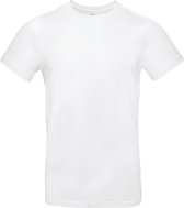 B&C #E190 T-shirt Homme CGTU03T - White - XL