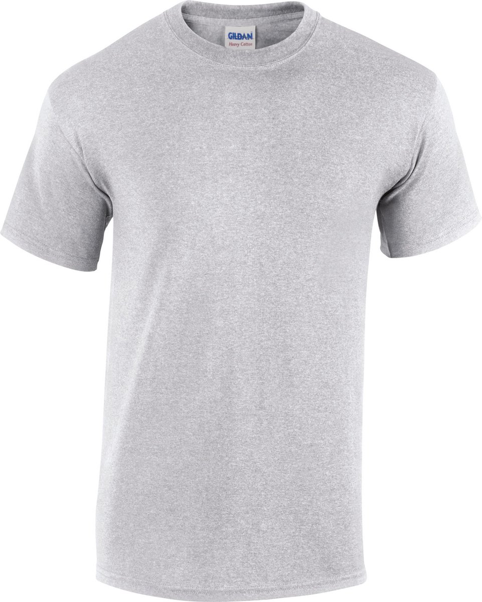 Gildan - Heavy Cotton™ Adult T-Shirt - Sport Grey (Heather) - 5XL