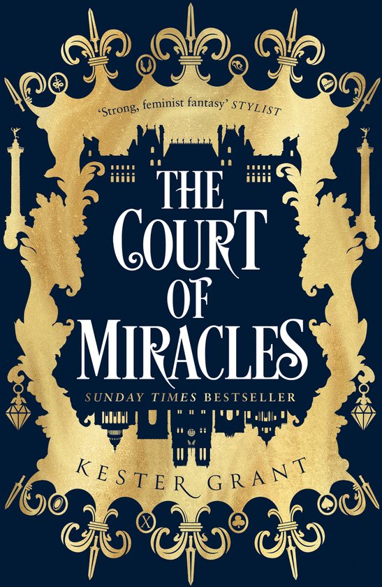 Foto: The court of miracles trilogy the court of miracles