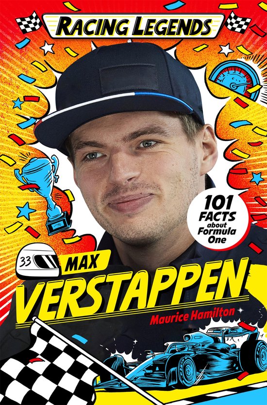 Racing Legends2- Racing Legends: Max Verstappen