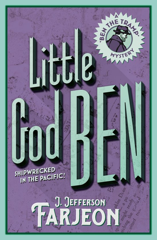 Little God Ben - cover