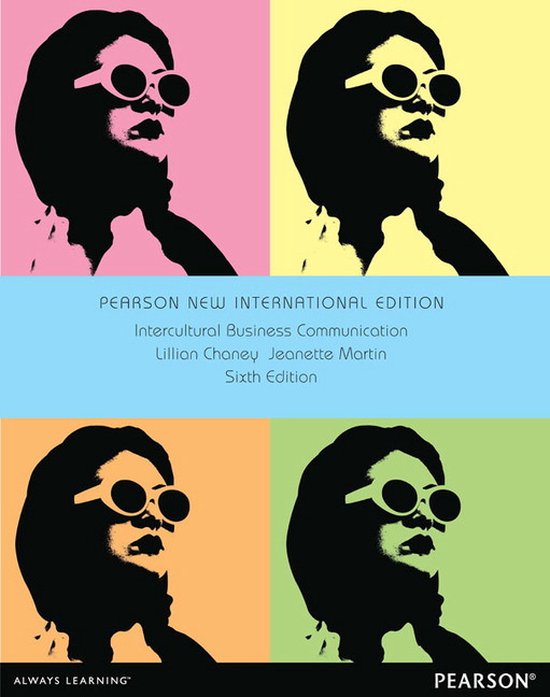 Intercultural Business Communication - cover