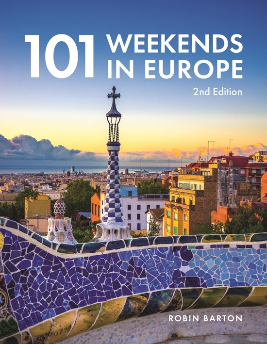 101 Weekends in Europe - cover