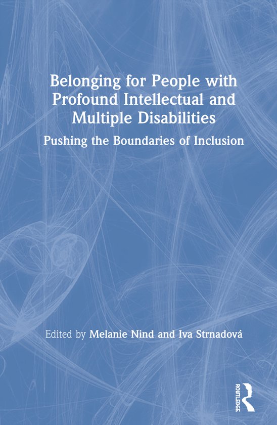 Belonging for People with Profound Intellectual and Multiple ...
