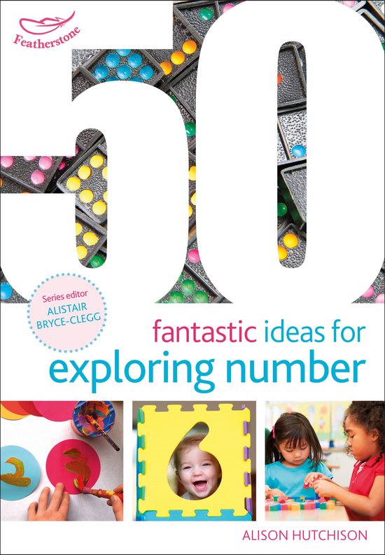 50 Fantastic Ideas for Exploring Number - cover