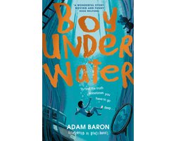 Boy Underwater