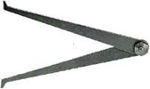 MIB Voetpasser 200mm