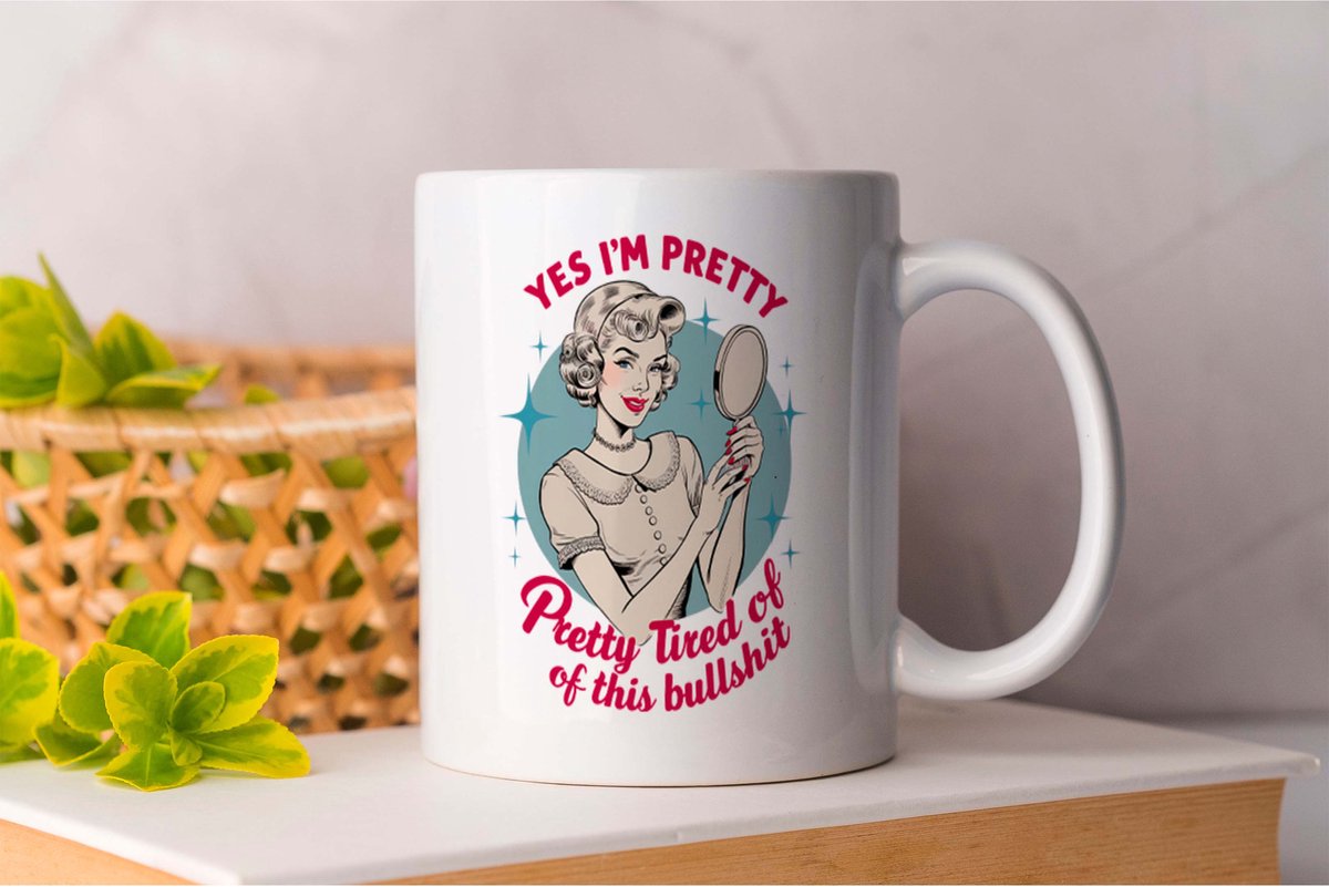 Mok Pretty Tired of this - Funny - Hilarious - Comedy - Humor - Grappig - Lachen - Hilarisch - Komisch