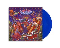 Santana - Supernatural (Colored LP)