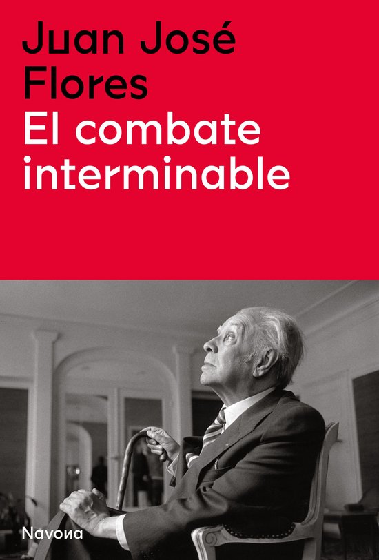 El combate interminable - cover