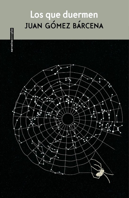 Los que duermen - cover