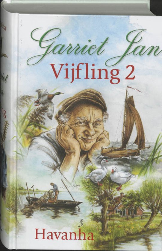 Garriet Jan Vijfling Dl 2 - cover