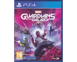 Marvel Guardians Of The Galaxy PS4