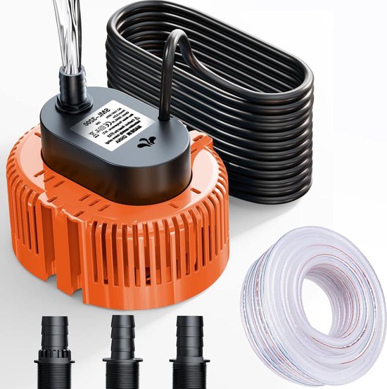 400 GPH kleine dompelpomp voor for Einhell 18 V accu, 20 V 400 GPH kleine dompelpomp voor for Einhell 18 V accu, 20 V