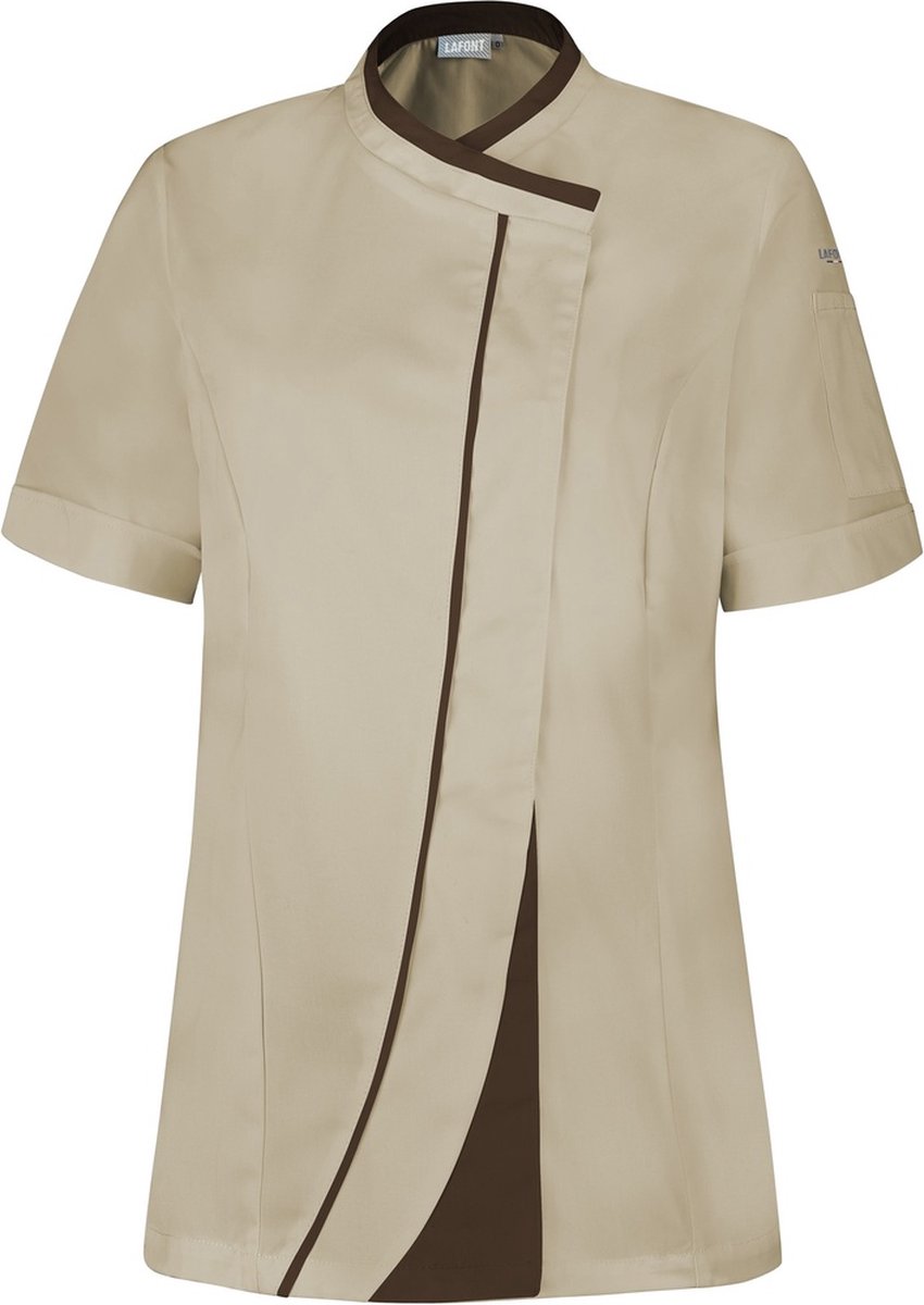 Lafont Damen Jacke Damen Ginseng 2GNSCP Beige / Chocolate-XXL
