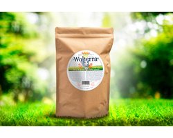 Wolterra - Organische mest - Wolkorrels - 3000 ML