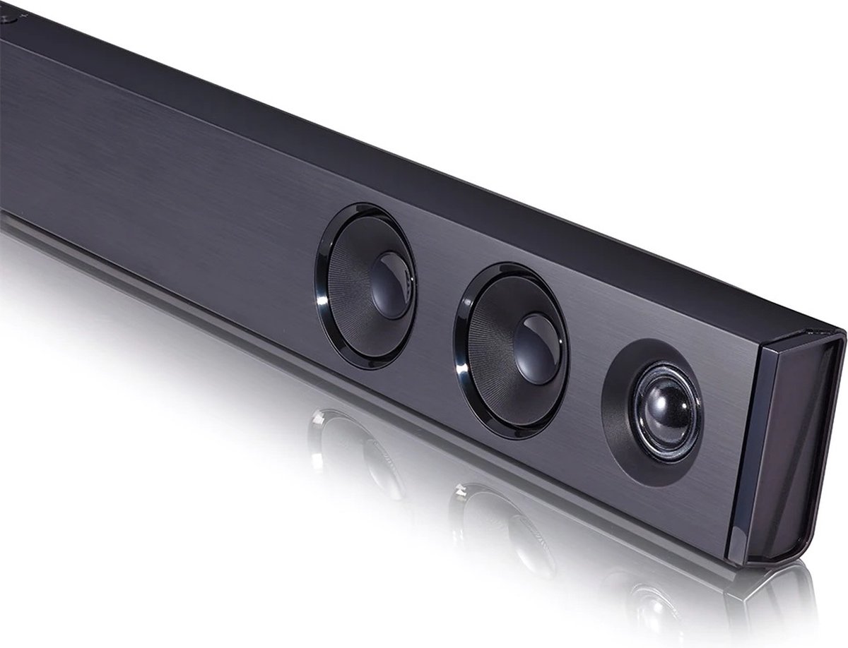 Lg Sqc2 300w Soundbar Zilver - afbeelding 2