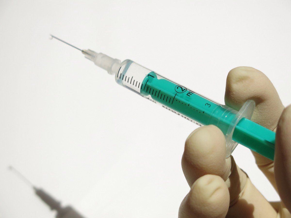 Goedkoopste 15x B. Braun - injectiespuit (2 1 ml) 15 steriele injectienaalden 26G(0,45)x12 mm