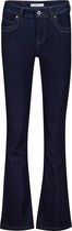 Bouton rouge babette classic blu