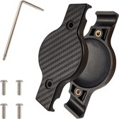 Ainiv Airtag Support de Vélo avec Réflecteur, Protection Airtag Caché Ainiv Airtag Support de Vélo avec Réflecteur, Protection Airtag Caché