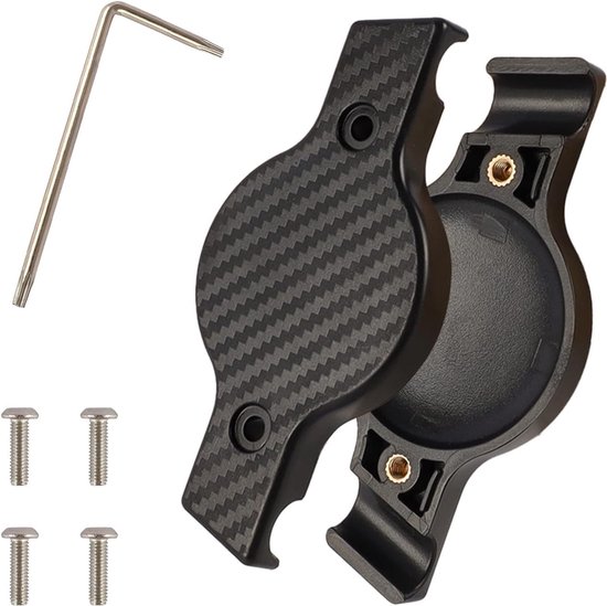 Gps Tracker Houder - Gps Fiets Houder - Air Tag Houder -Track en Trace Houder Fiets - AirTag Houder Fiets