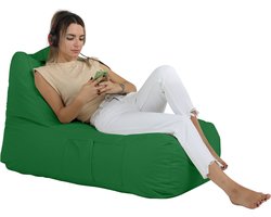 Xoft Living - Zitzak Lounge - Groen - Volwassenen & Kinderen