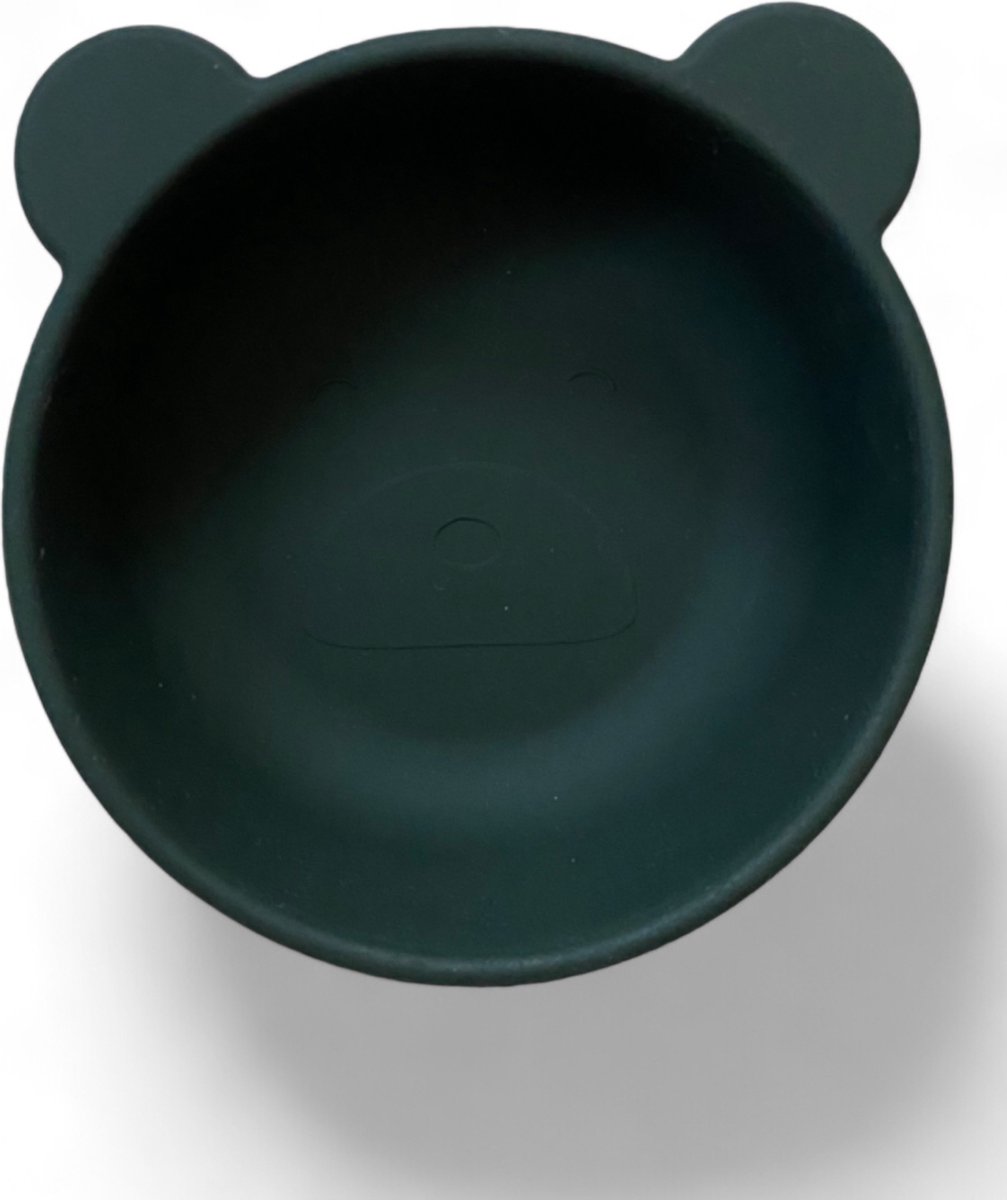 Goedkoopste Liewood siliconen bakje beer