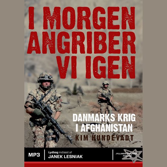 I morgen angriber vi igen