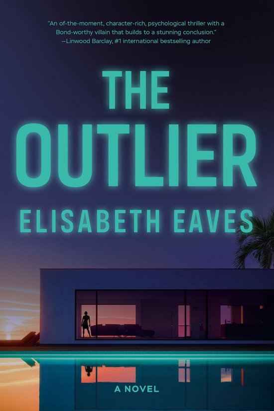 The Outlier - cover